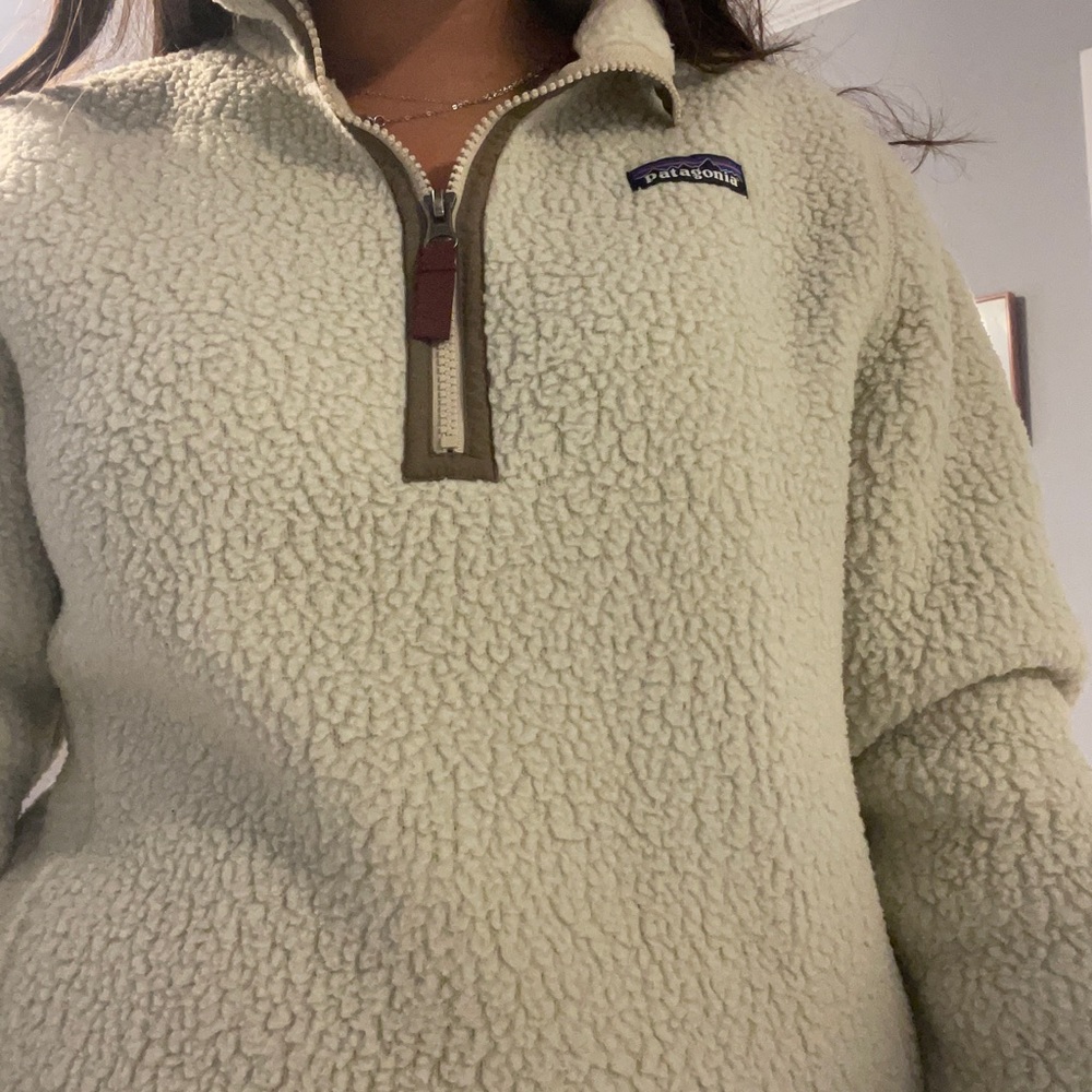 Patagonia Quarterzip